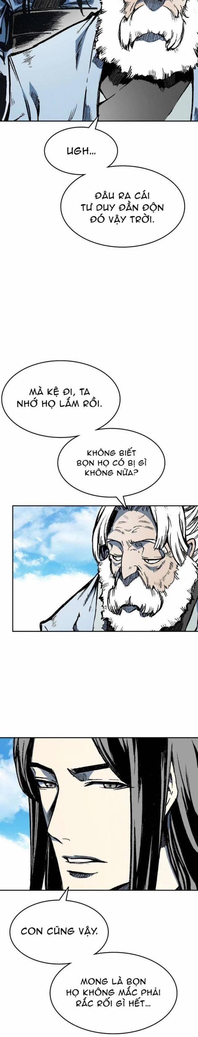 Hồi Ức Của Chiến Thần 143 trang 15
