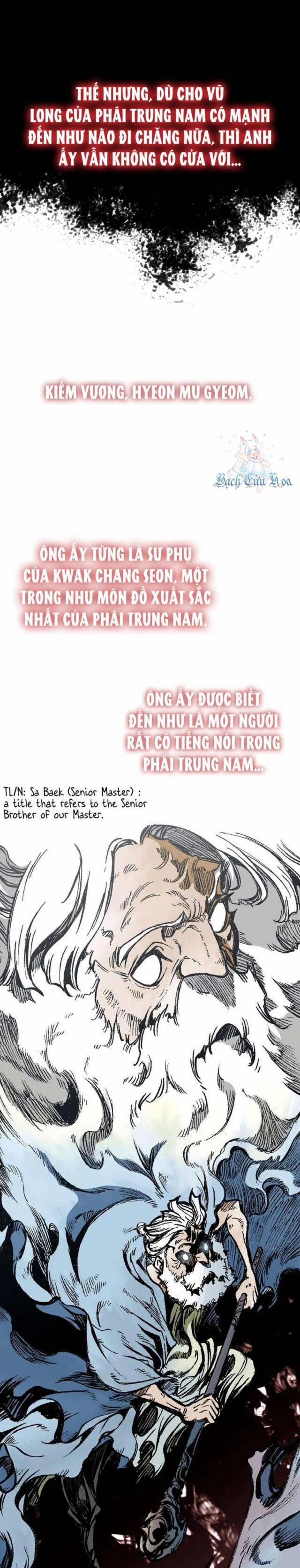 Hồi Ức Của Chiến Thần 143 trang 25