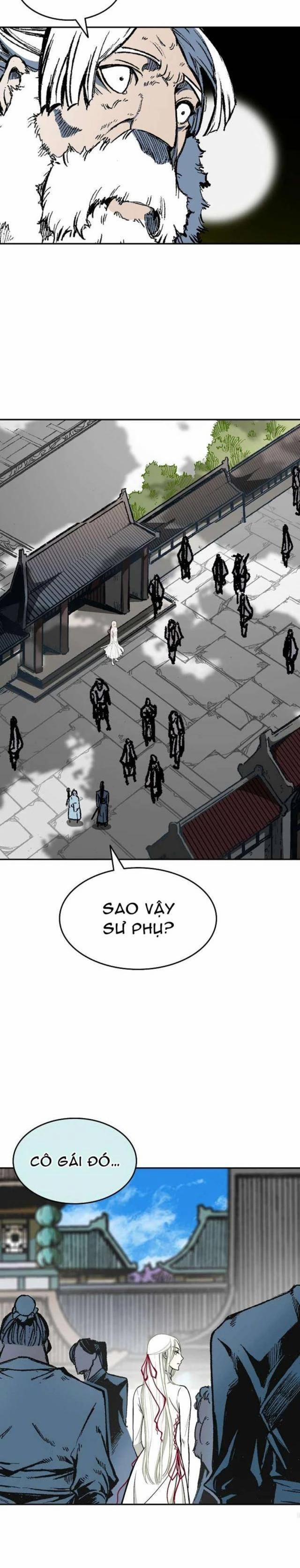 Hồi Ức Của Chiến Thần 143 trang 28