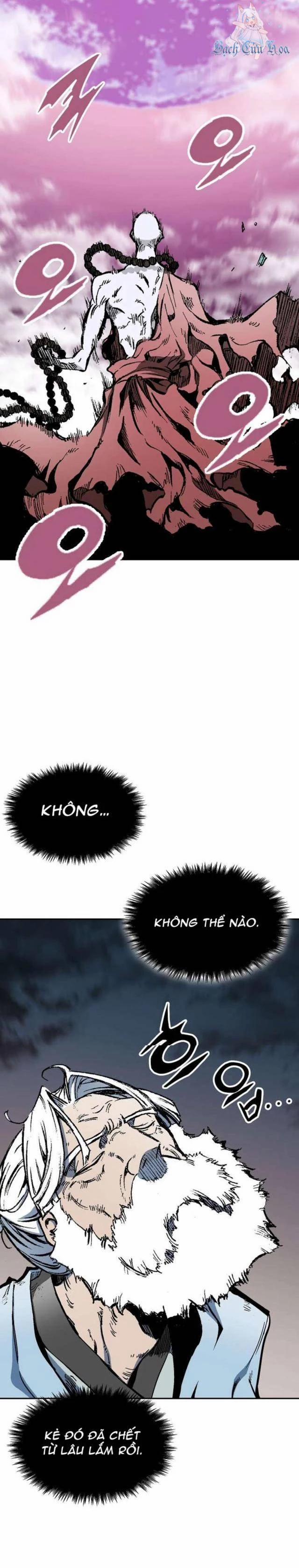 Hồi Ức Của Chiến Thần 143 trang 34