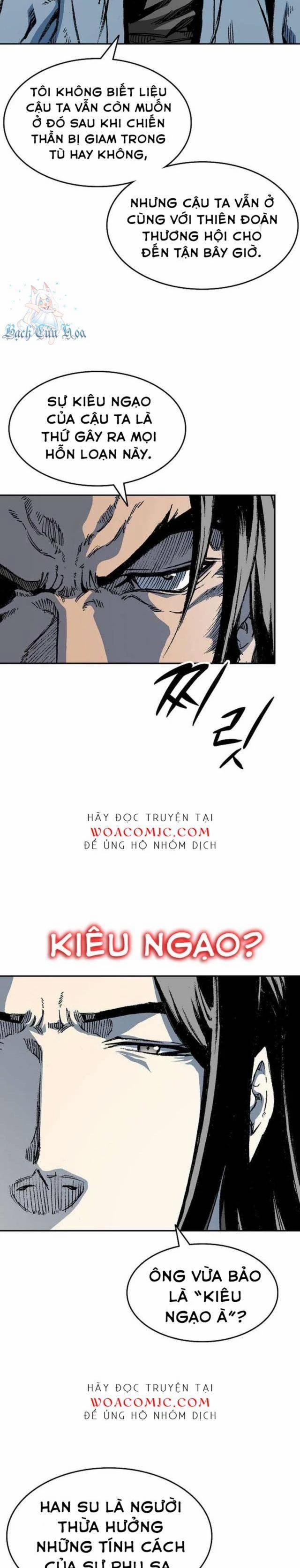 Hồi Ức Của Chiến Thần 144 trang 10