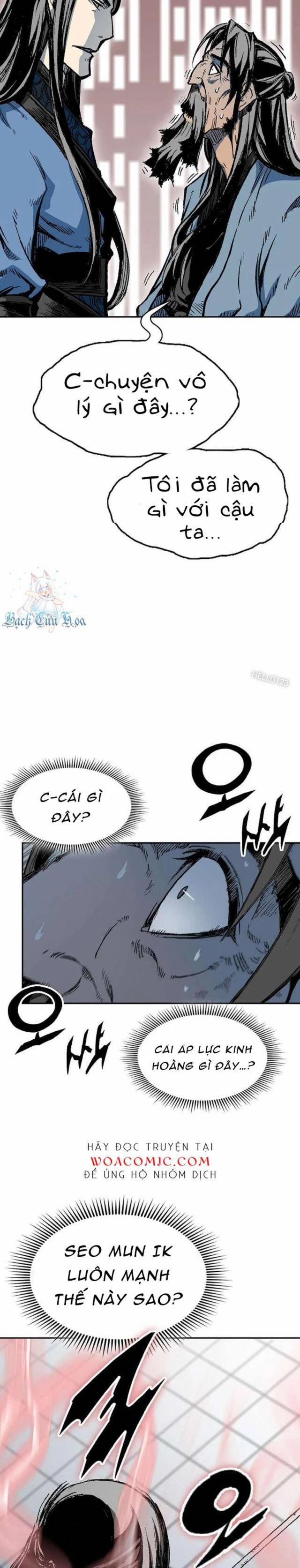 Hồi Ức Của Chiến Thần 144 trang 12