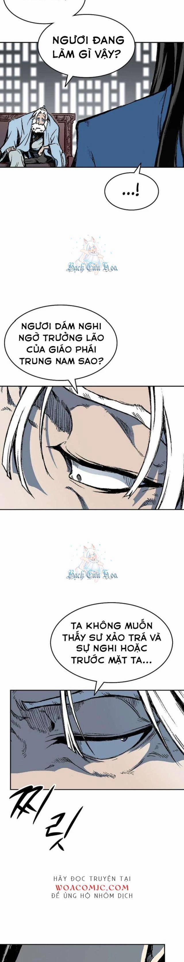 Hồi Ức Của Chiến Thần 144 trang 14