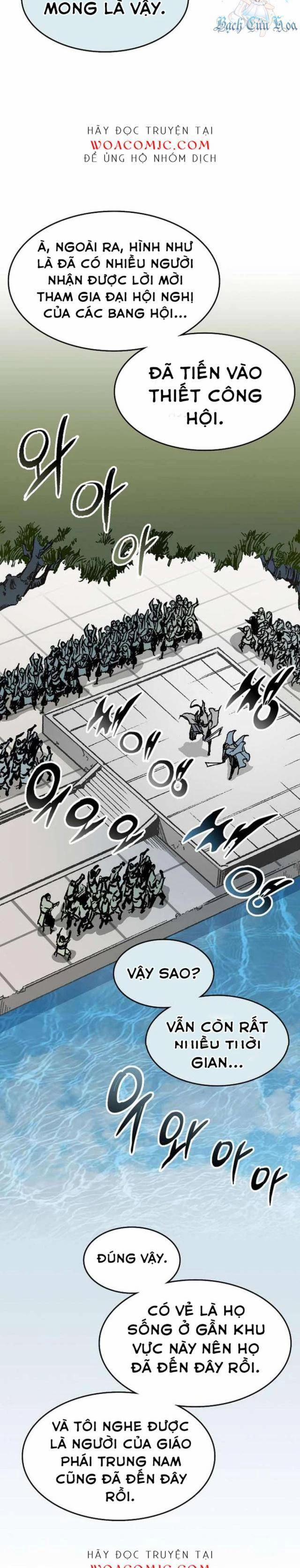 Hồi Ức Của Chiến Thần 144 trang 22