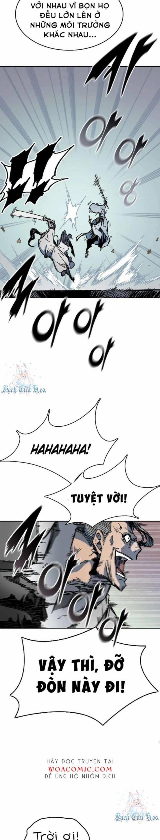 Hồi Ức Của Chiến Thần 144 trang 24