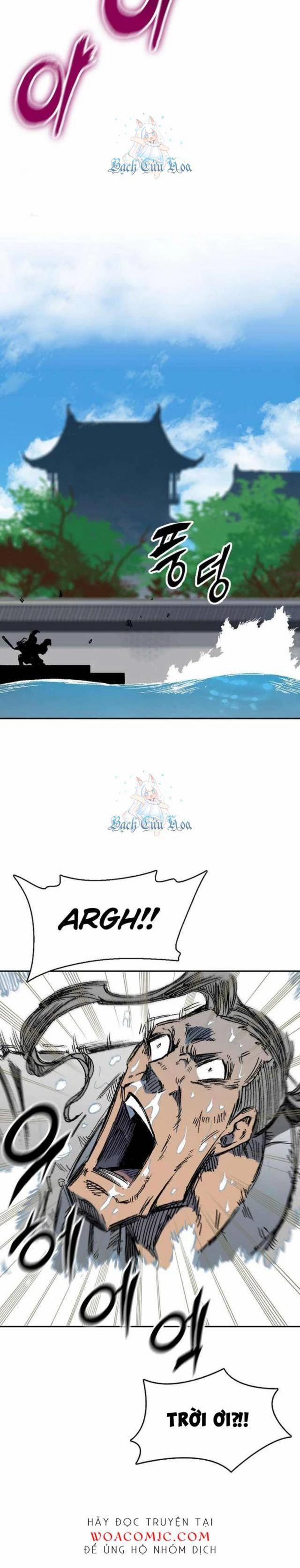 Hồi Ức Của Chiến Thần 144 trang 30