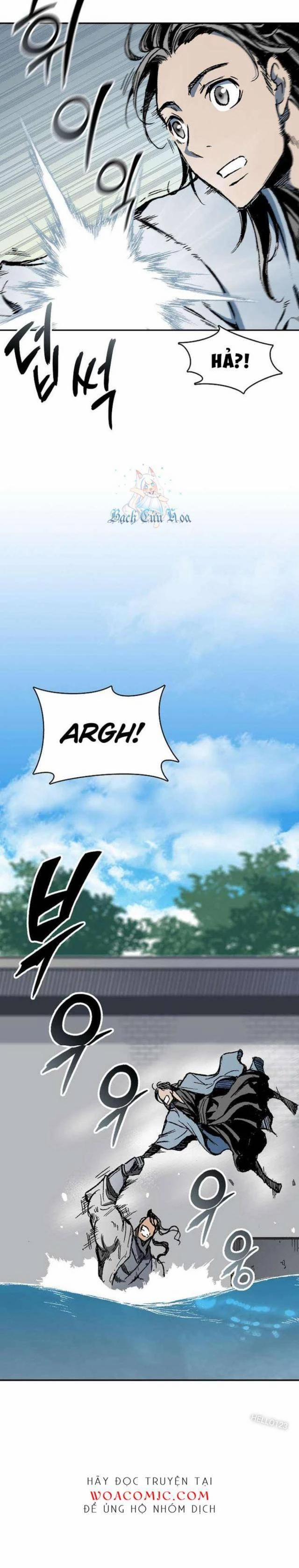 Hồi Ức Của Chiến Thần 144 trang 32