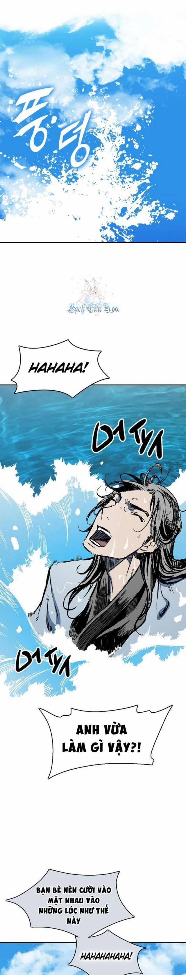 Hồi Ức Của Chiến Thần 144 trang 33