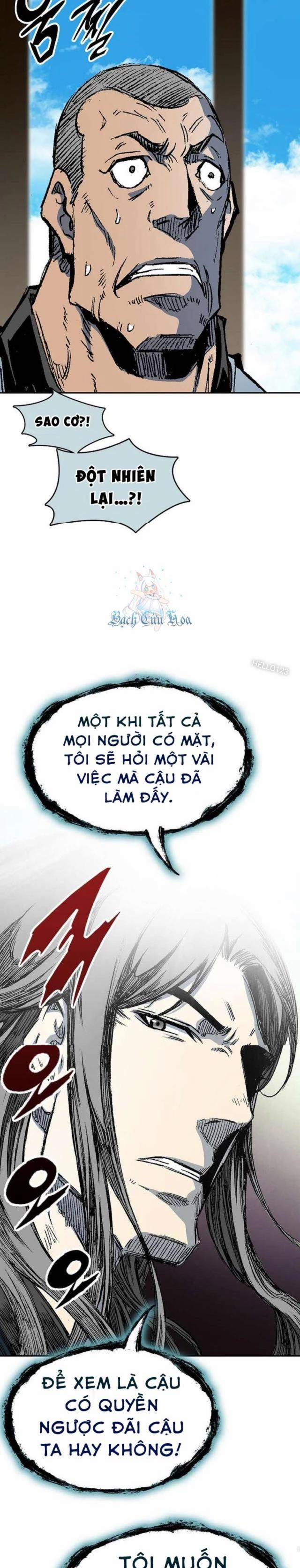 Hồi Ức Của Chiến Thần 144 trang 36