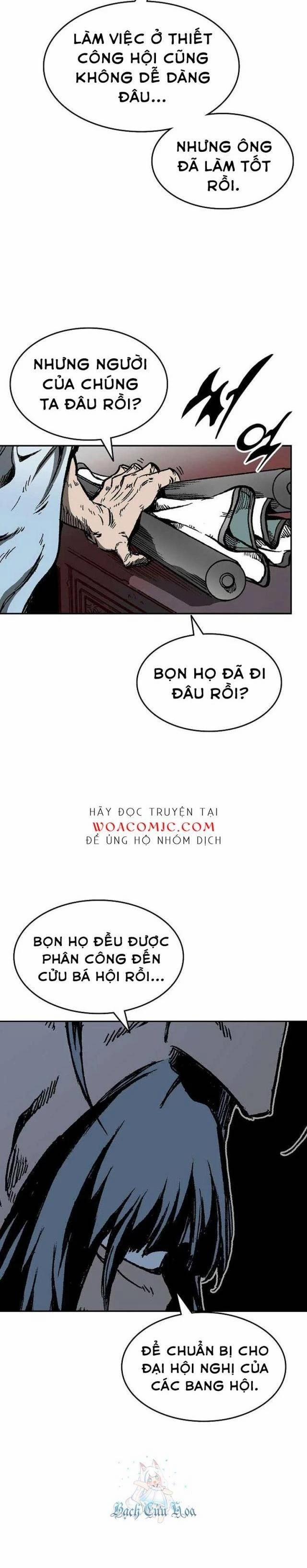 Hồi Ức Của Chiến Thần 144 trang 5