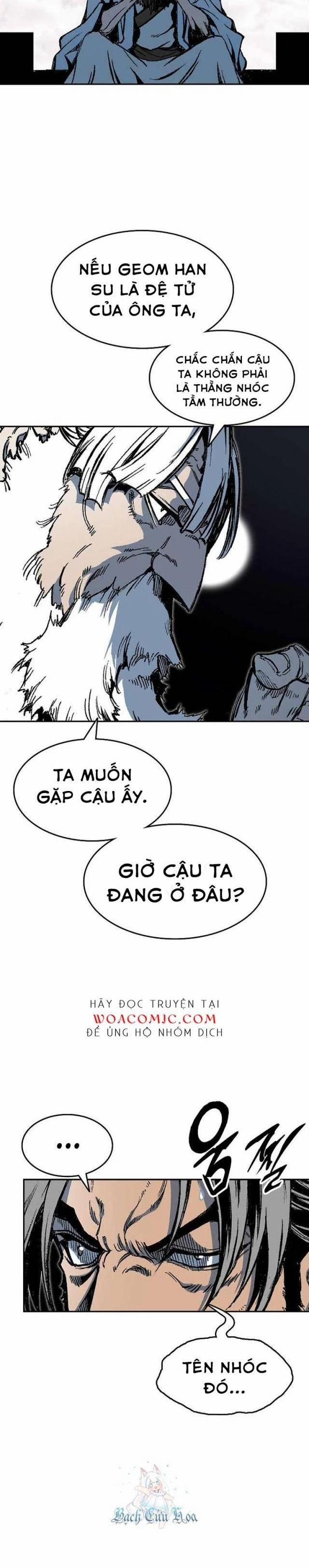 Hồi Ức Của Chiến Thần 144 trang 8