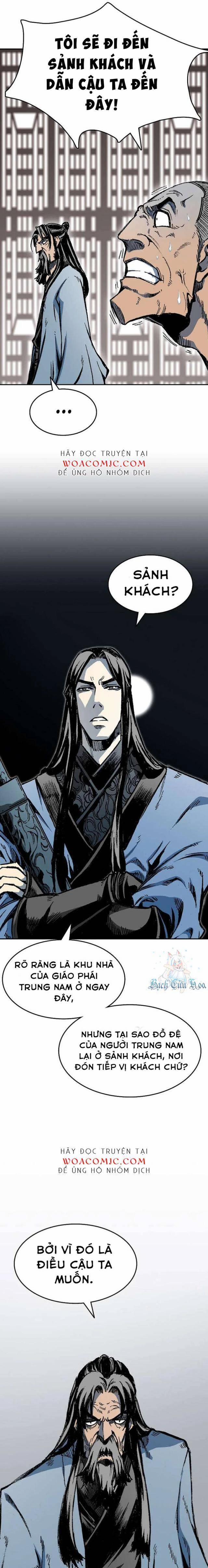 Hồi Ức Của Chiến Thần 144 trang 9