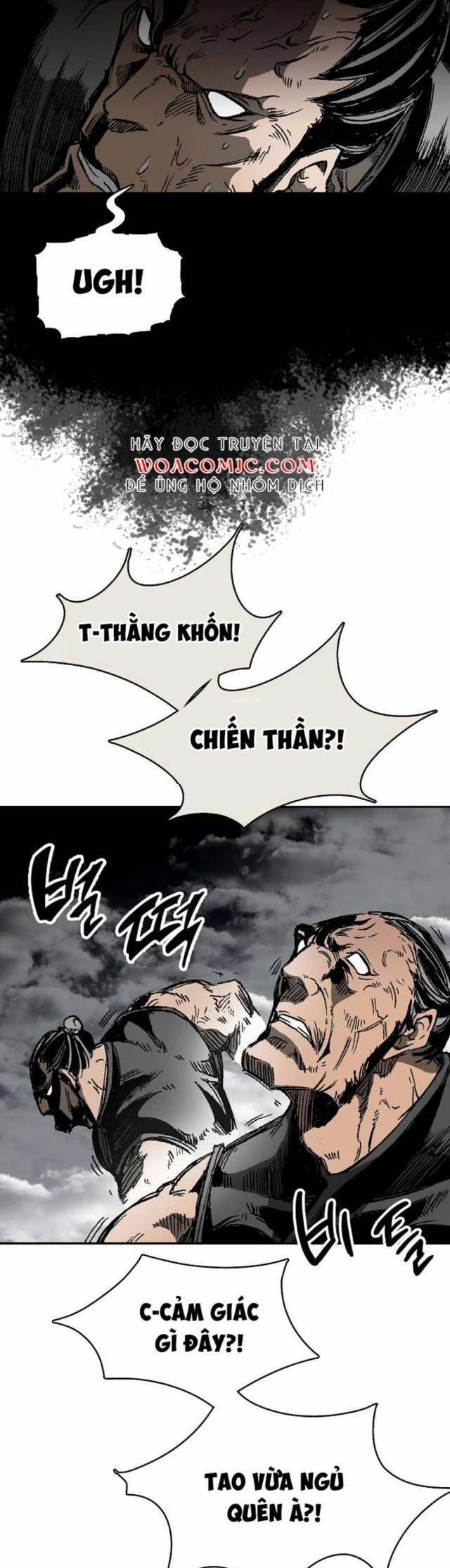 Hồi Ức Của Chiến Thần 145 trang 12