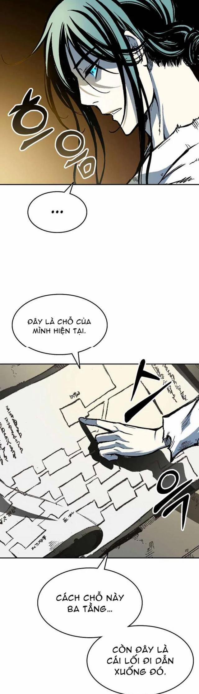Hồi Ức Của Chiến Thần 145 trang 19