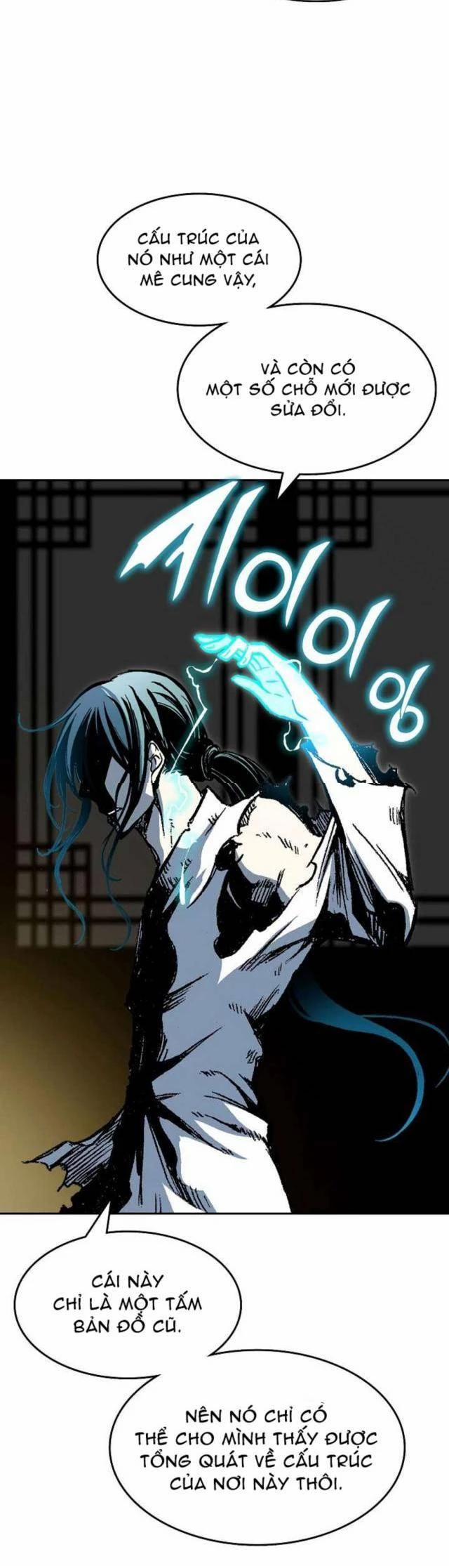 Hồi Ức Của Chiến Thần 145 trang 20