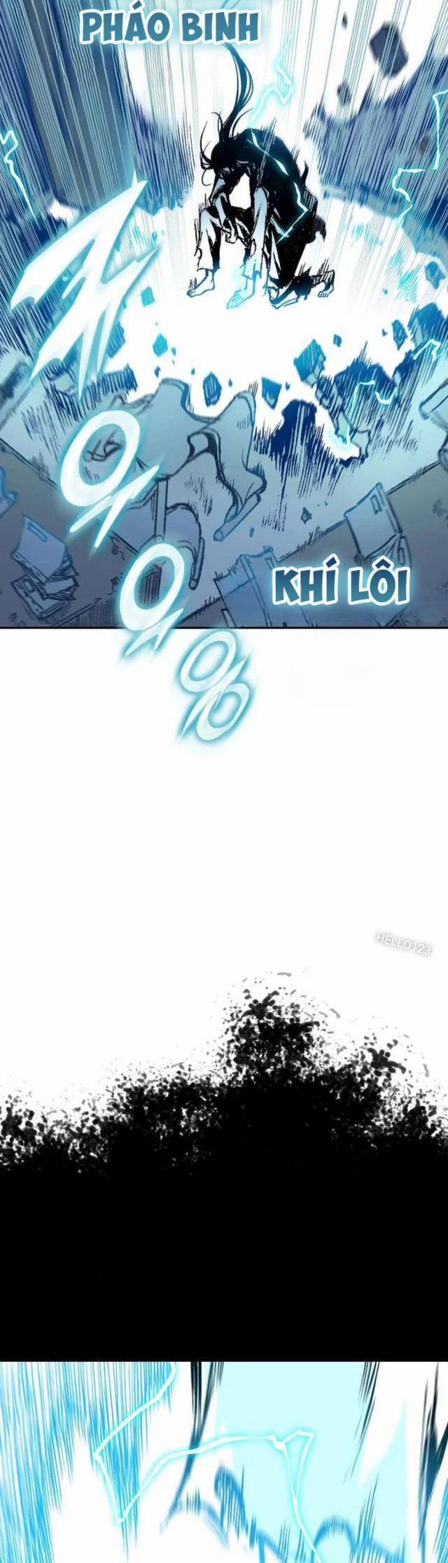 Hồi Ức Của Chiến Thần 145 trang 22