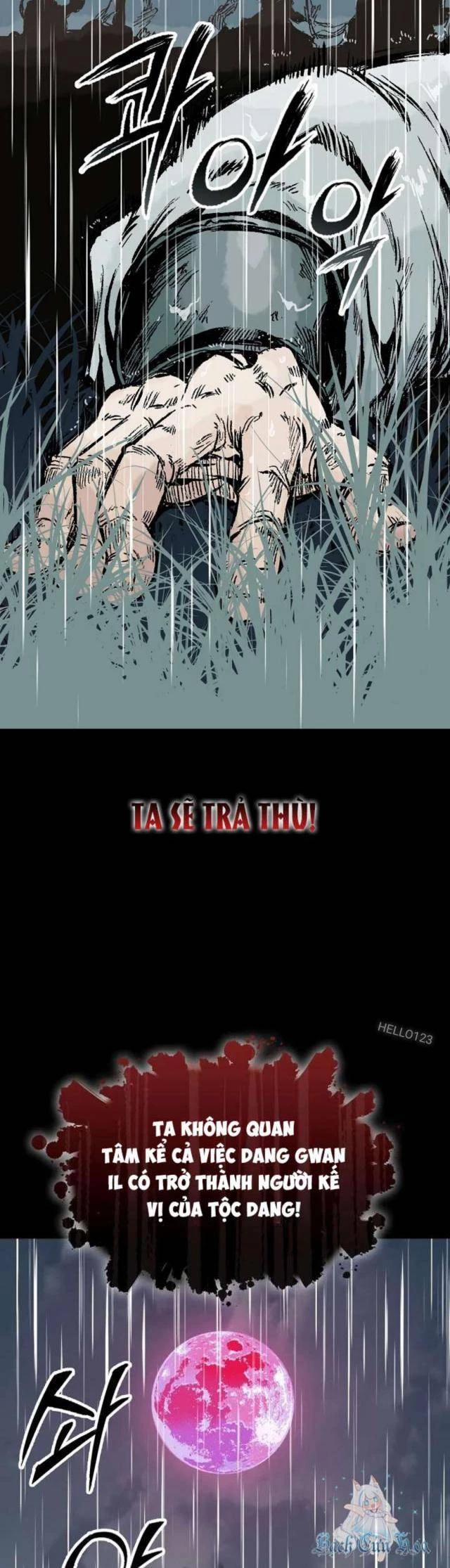 Hồi Ức Của Chiến Thần 146 trang 11