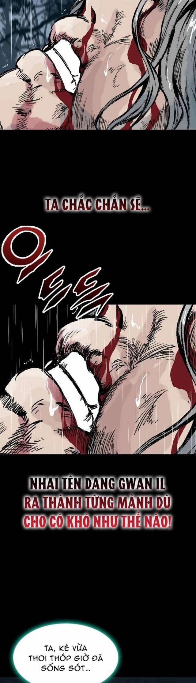 Hồi Ức Của Chiến Thần 146 trang 13