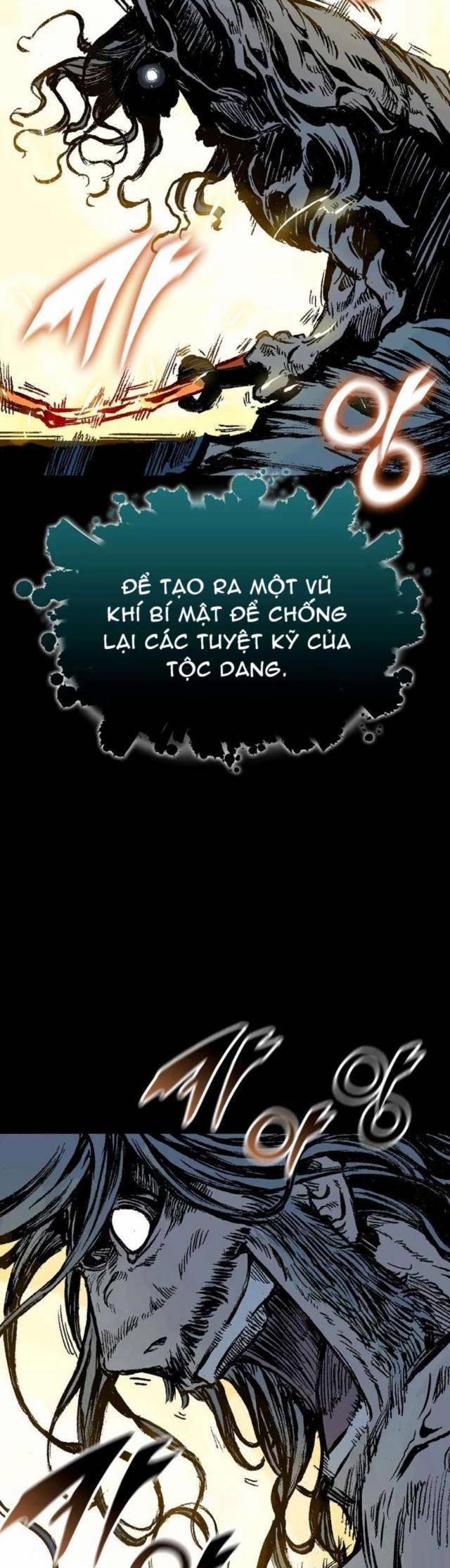 Hồi Ức Của Chiến Thần 146 trang 16