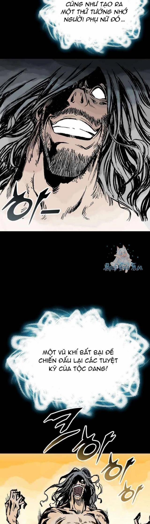 Hồi Ức Của Chiến Thần 146 trang 19