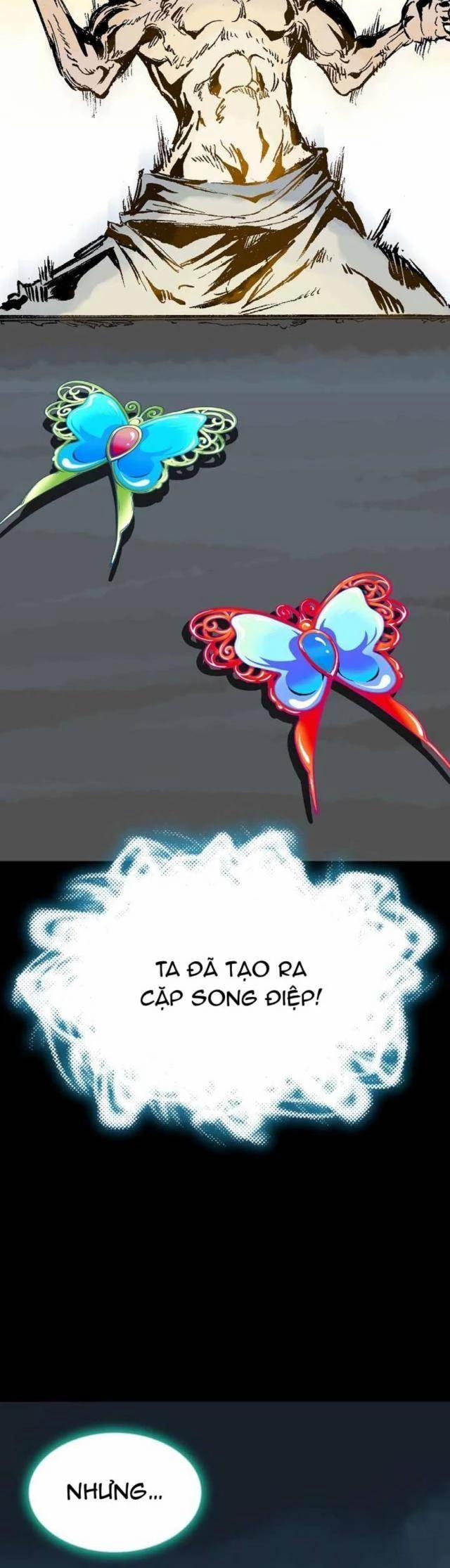 Hồi Ức Của Chiến Thần 146 trang 20