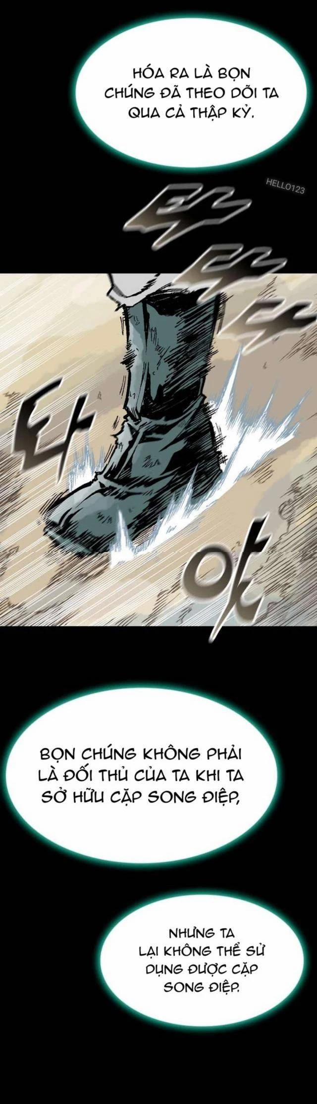 Hồi Ức Của Chiến Thần 146 trang 22