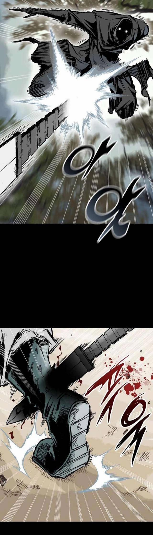 Hồi Ức Của Chiến Thần 146 trang 24