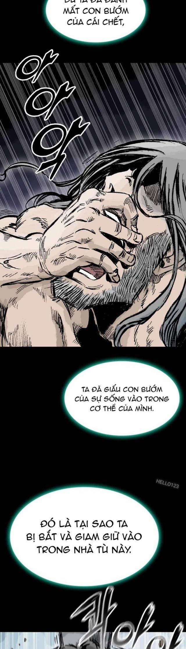 Hồi Ức Của Chiến Thần 146 trang 27