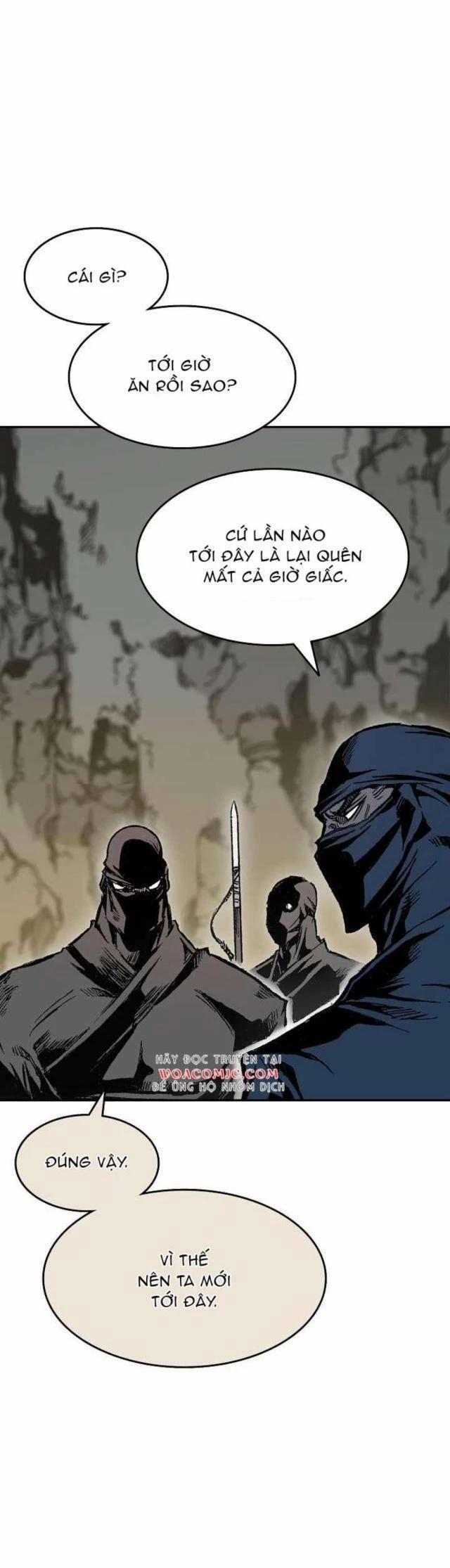 Hồi Ức Của Chiến Thần 147 trang 12