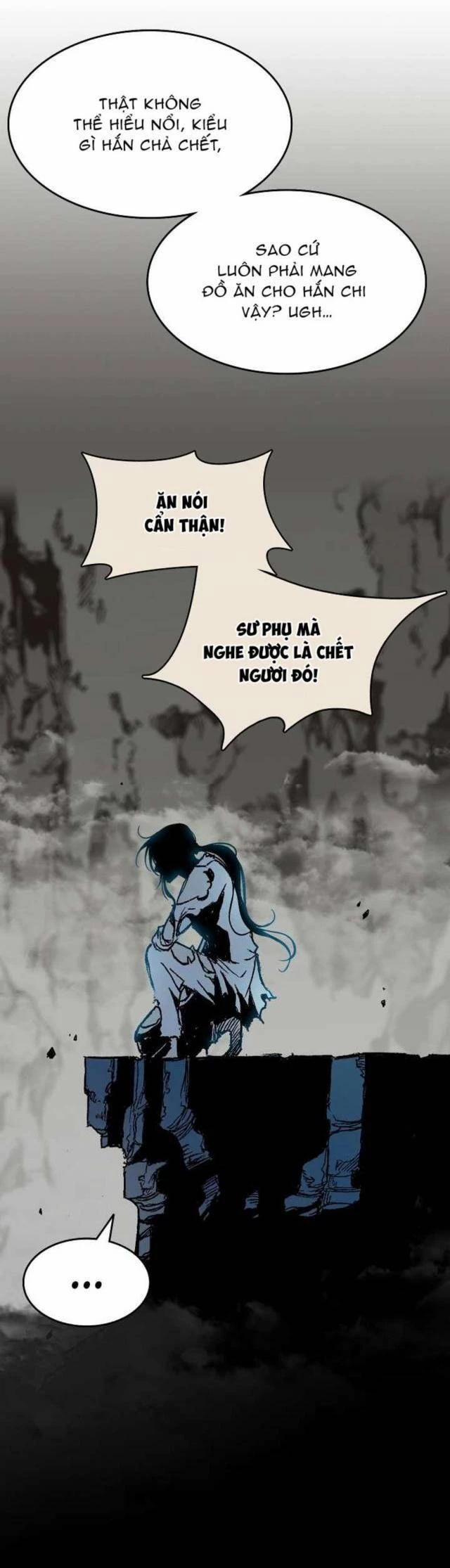 Hồi Ức Của Chiến Thần 147 trang 13