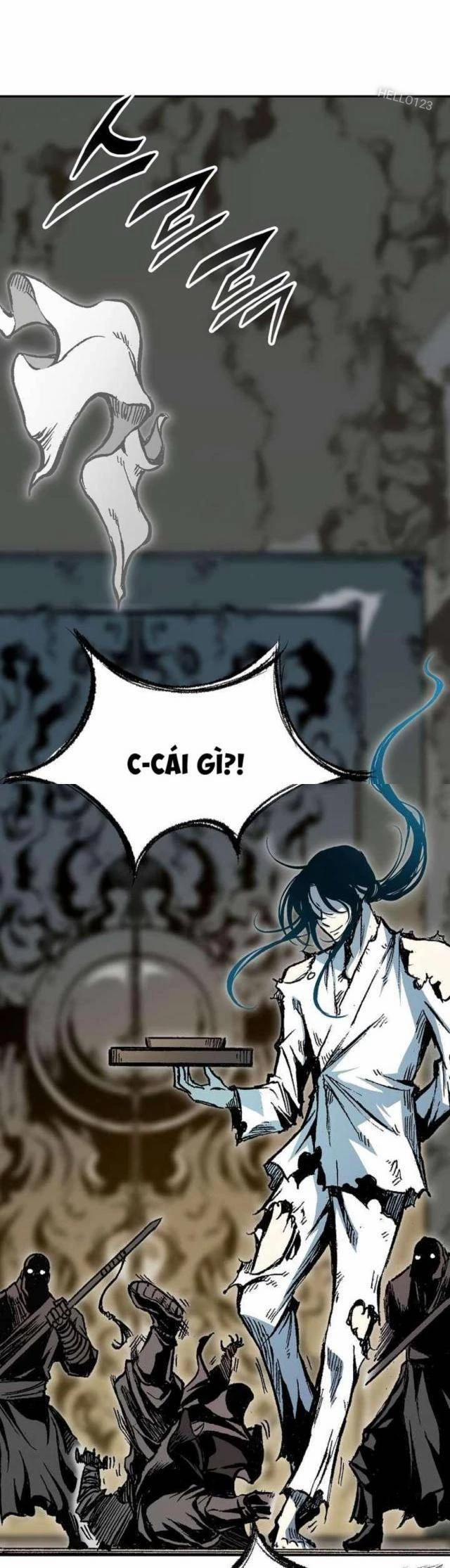 Hồi Ức Của Chiến Thần 147 trang 20