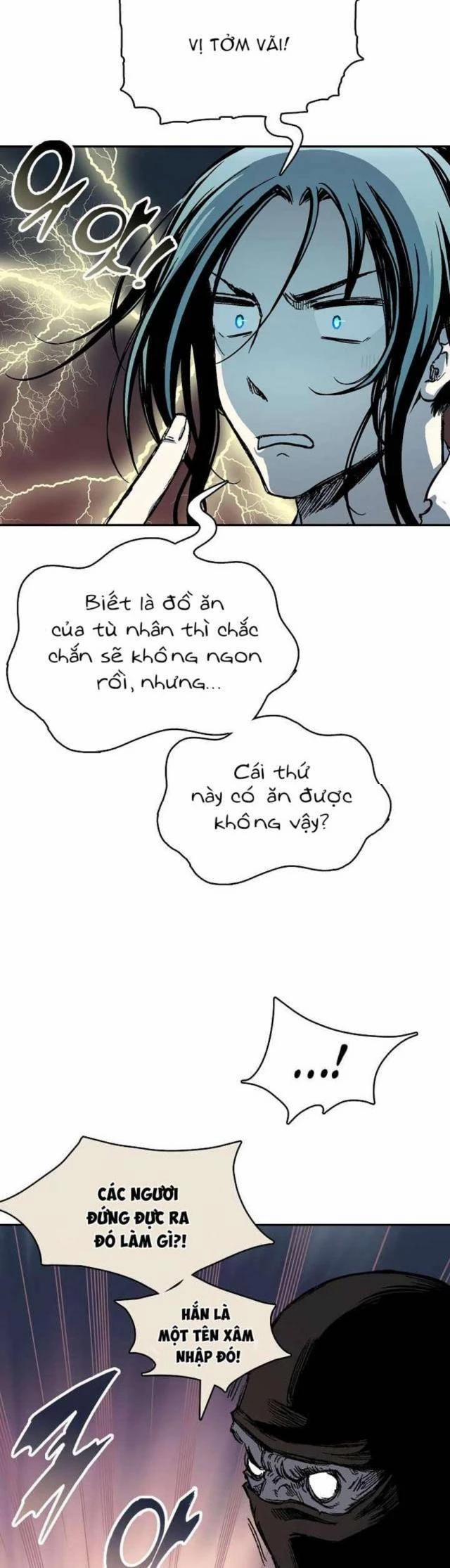 Hồi Ức Của Chiến Thần 147 trang 22