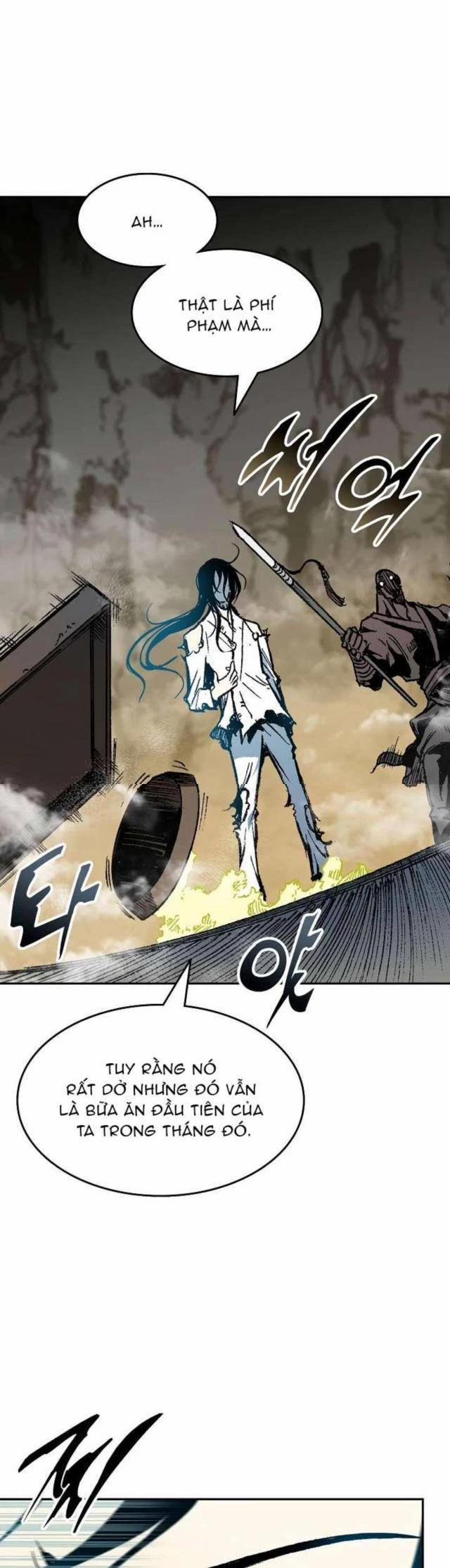 Hồi Ức Của Chiến Thần 147 trang 26