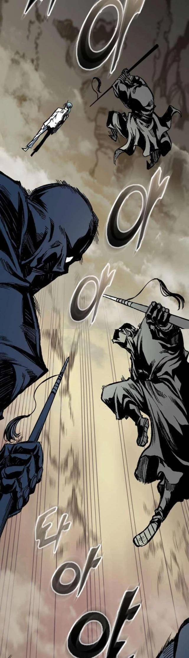 Hồi Ức Của Chiến Thần 147 trang 32