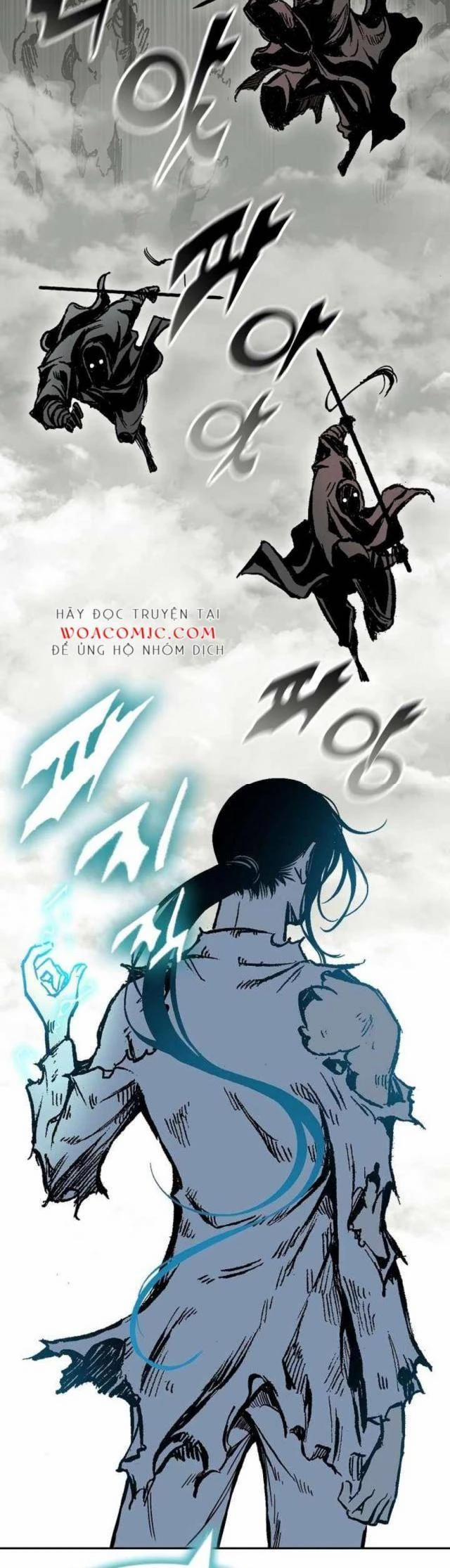 Hồi Ức Của Chiến Thần 147 trang 34
