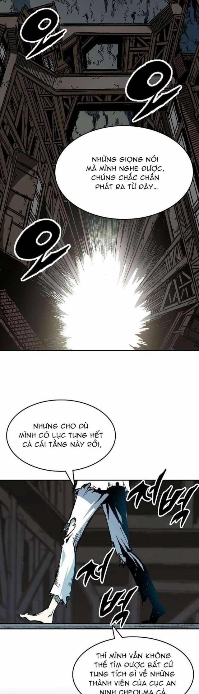 Hồi Ức Của Chiến Thần 147 trang 7