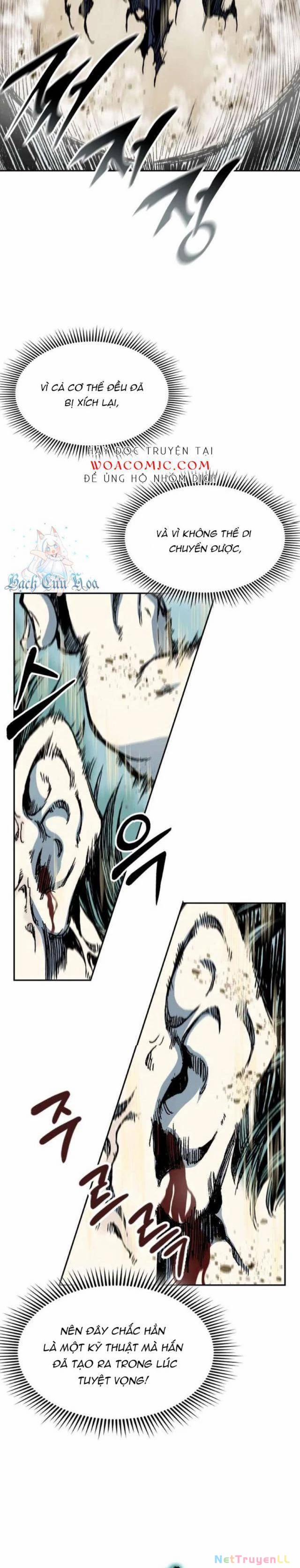 Hồi Ức Của Chiến Thần 149 trang 12