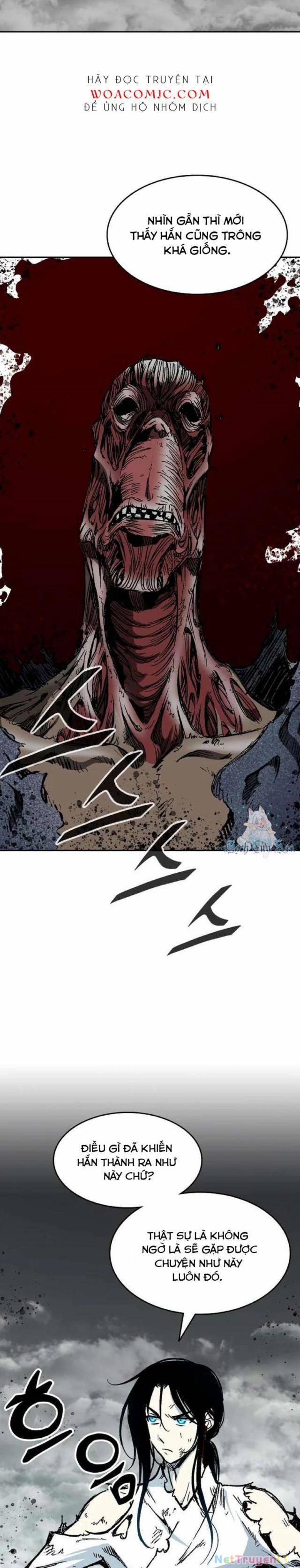 Hồi Ức Của Chiến Thần 149 trang 29