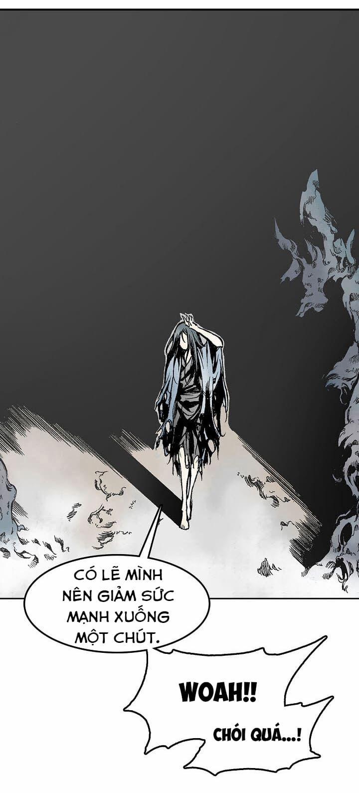 Hồi Ức Của Chiến Thần 15 trang 13
