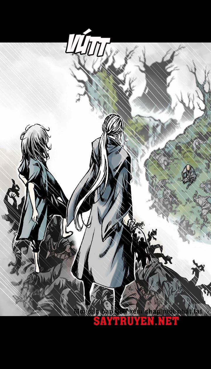 Hồi Ức Của Chiến Thần 15 trang 27