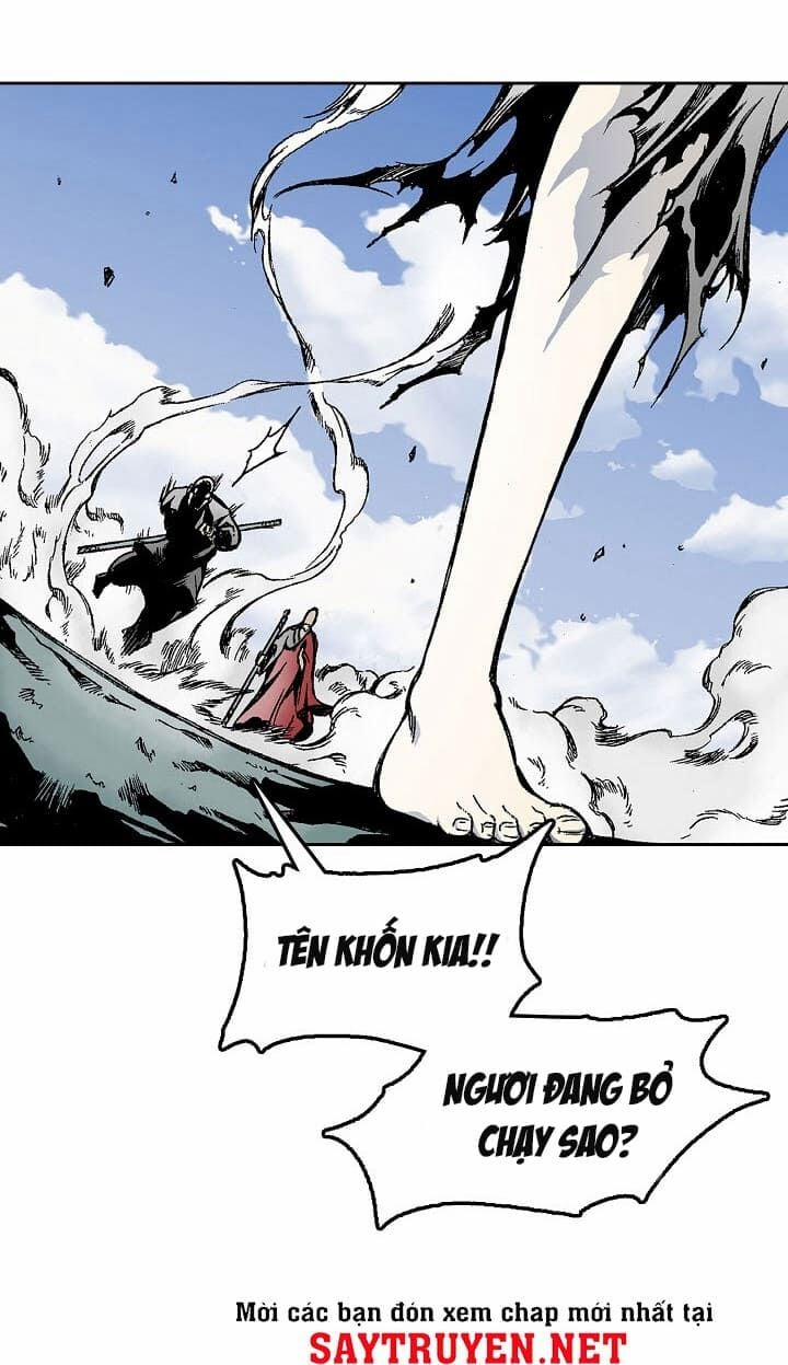 Hồi Ức Của Chiến Thần 15 trang 48
