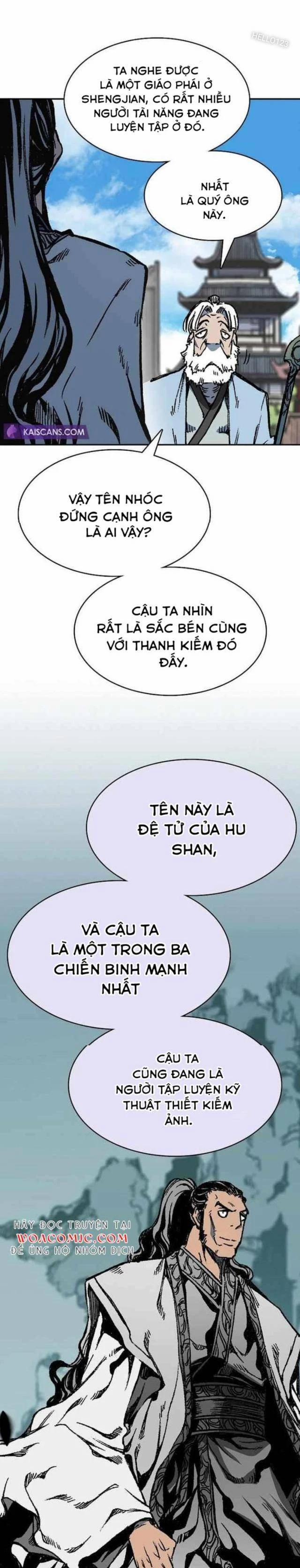 Hồi Ức Của Chiến Thần 150 trang 10