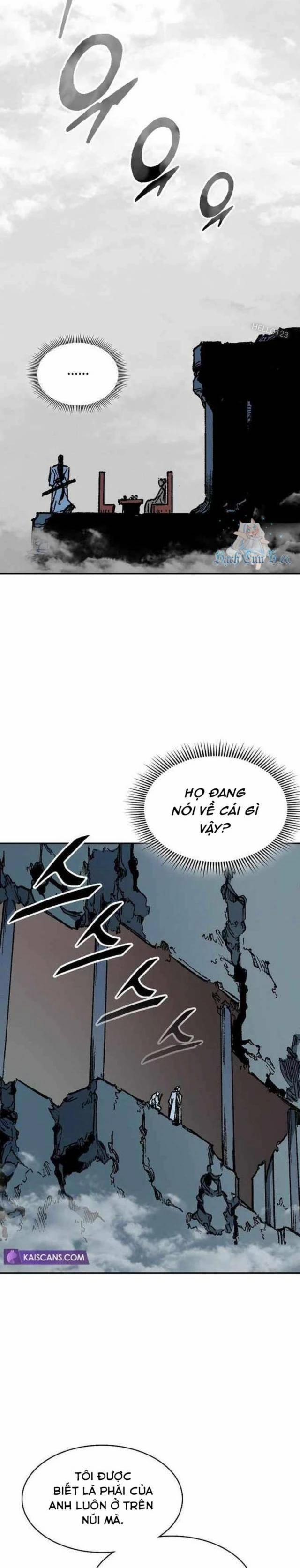 Hồi Ức Của Chiến Thần 150 trang 25