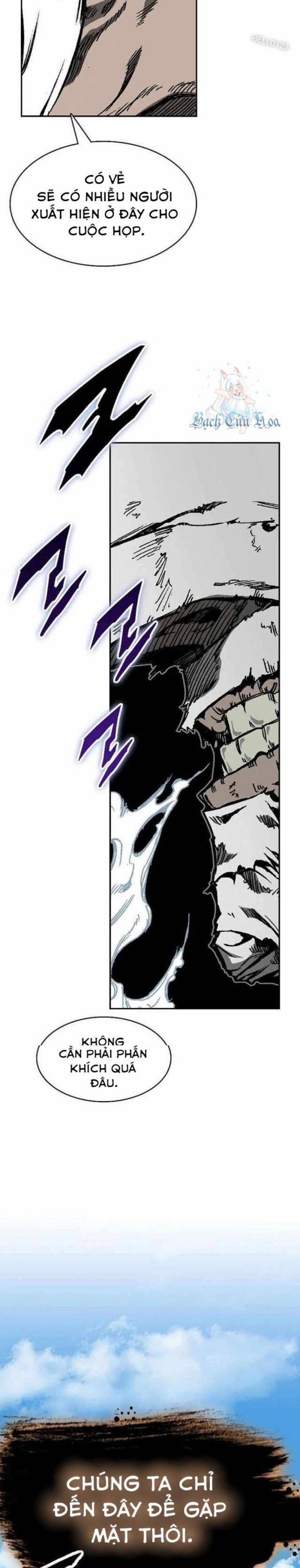 Hồi Ức Của Chiến Thần 150 trang 34