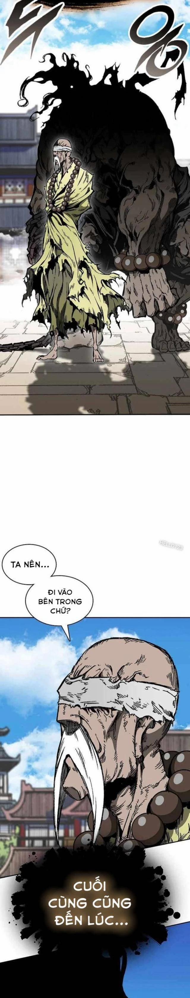 Hồi Ức Của Chiến Thần 150 trang 35