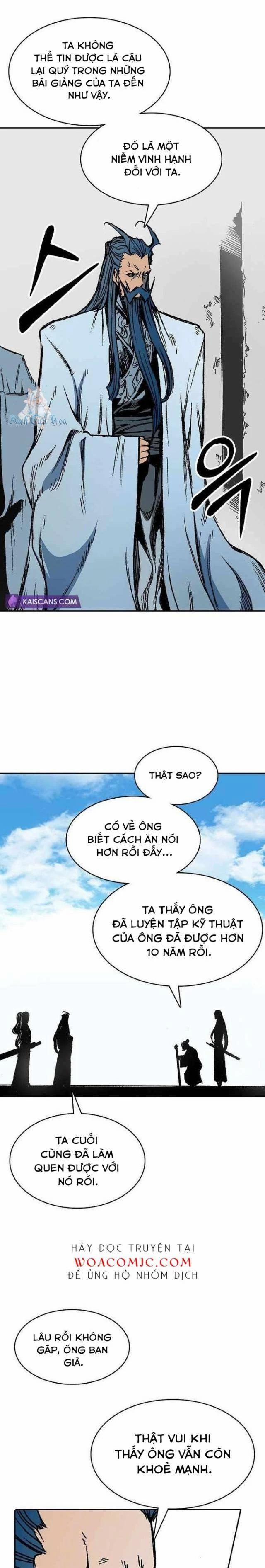 Hồi Ức Của Chiến Thần 150 trang 5