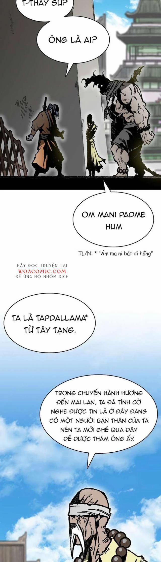 Hồi Ức Của Chiến Thần 151 trang 13