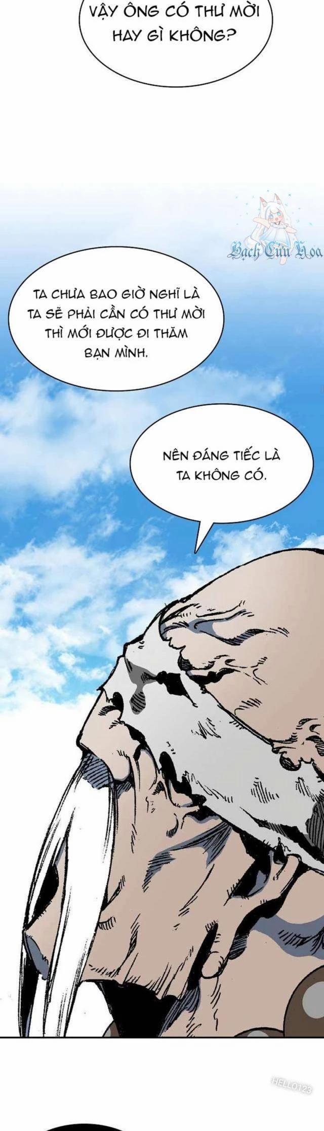 Hồi Ức Của Chiến Thần 151 trang 15