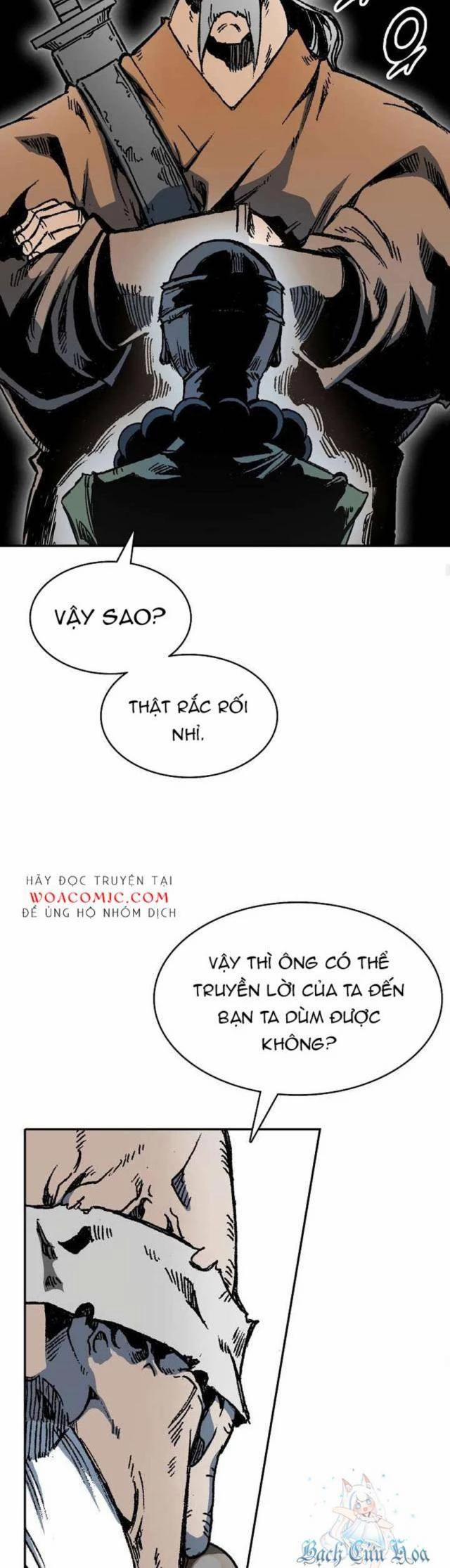 Hồi Ức Của Chiến Thần 151 trang 17