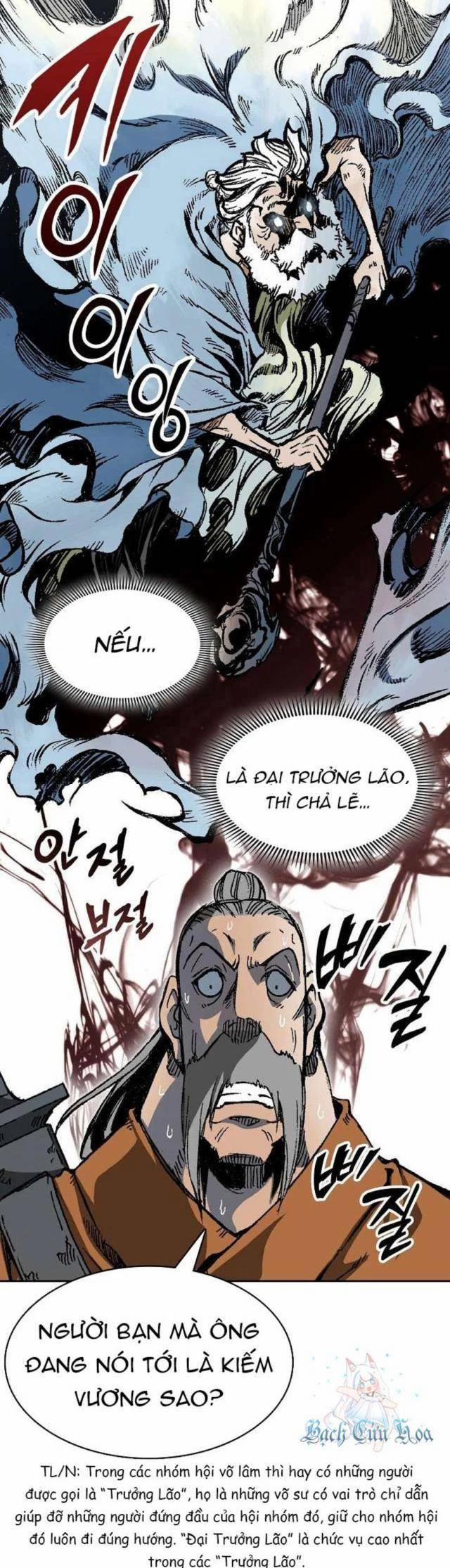 Hồi Ức Của Chiến Thần 151 trang 20